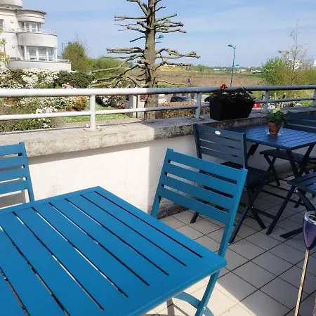 Chez Patron T4 3br Near Disneyland And Train Station-montevrain 아파트
